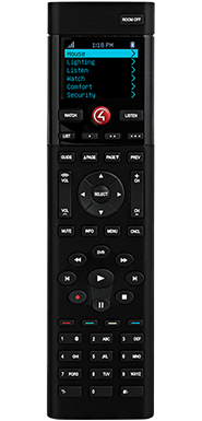 control4 remote